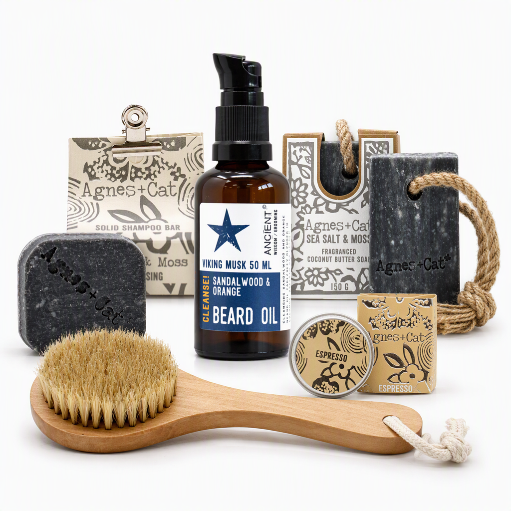 Mindful Man Grooming & Personal Care Gift Set