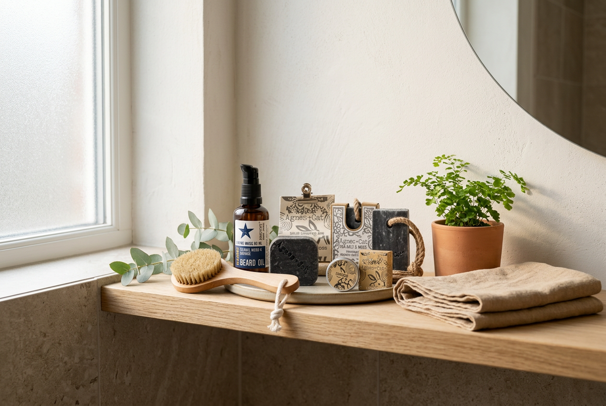 Mindful Man Grooming & Personal Care Gift Set