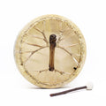 Spirit of the Eagle - Shaman Drum & Stick - Tunable - 40cm