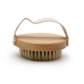 Hand-Grip Body Scrub Brush