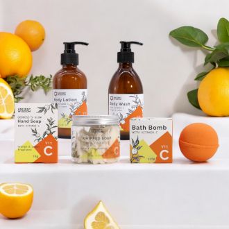 Vitamin C Self-Care Collection