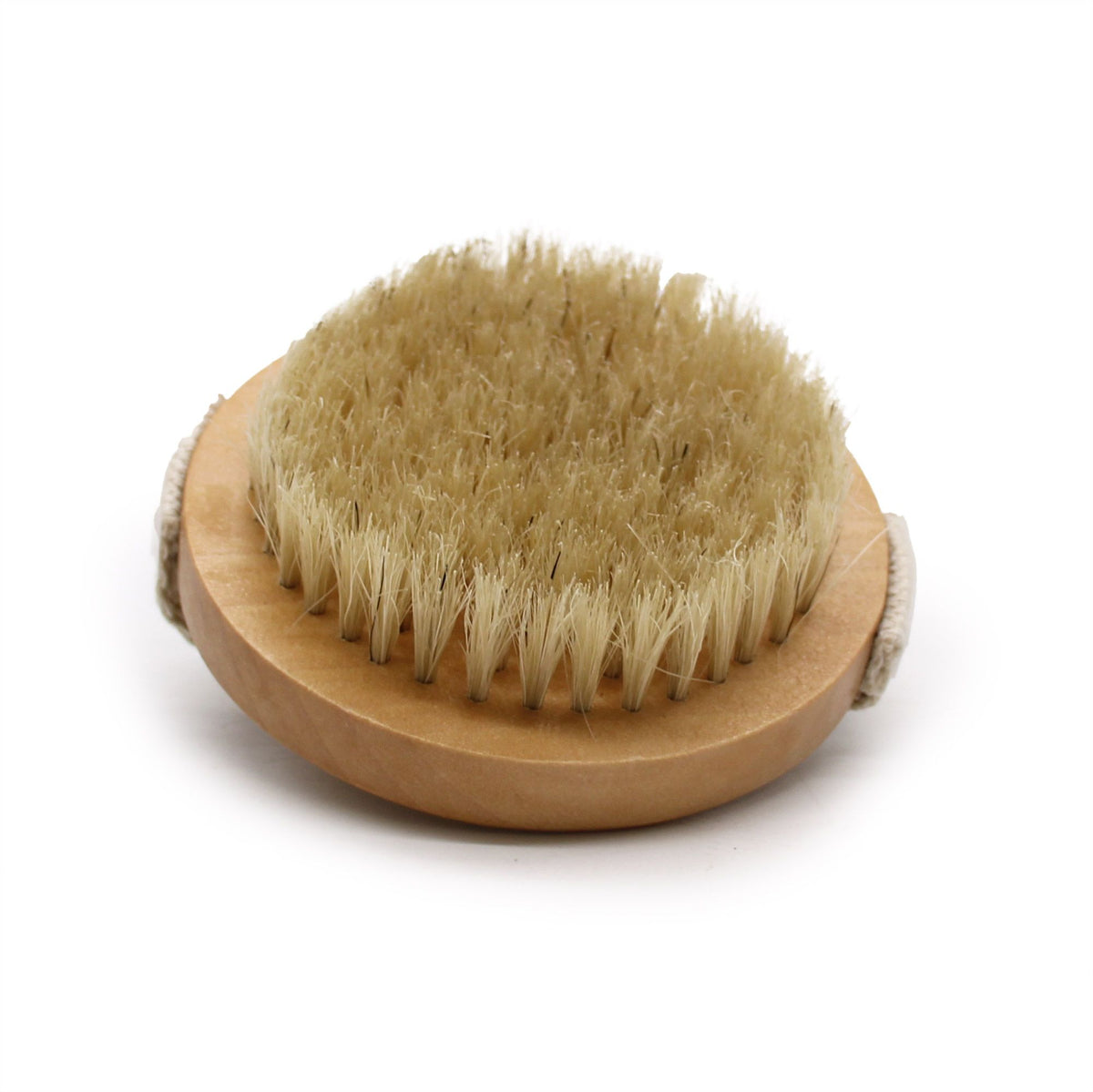 Hand-Grip Body Scrub Brush