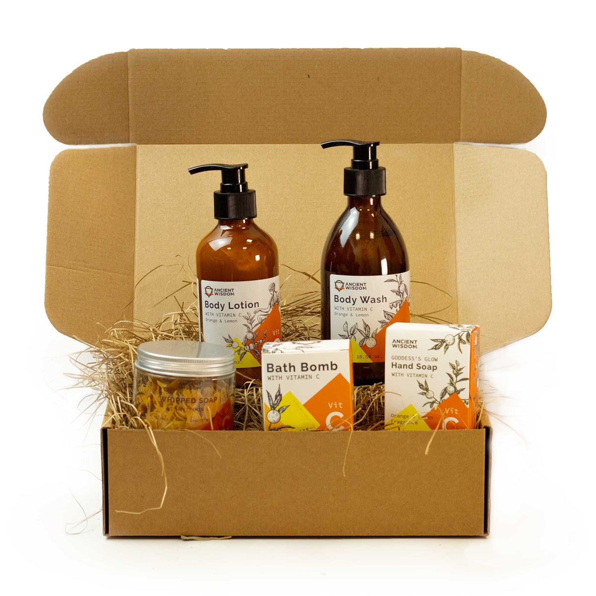 Vitamin C Self-Care Collection