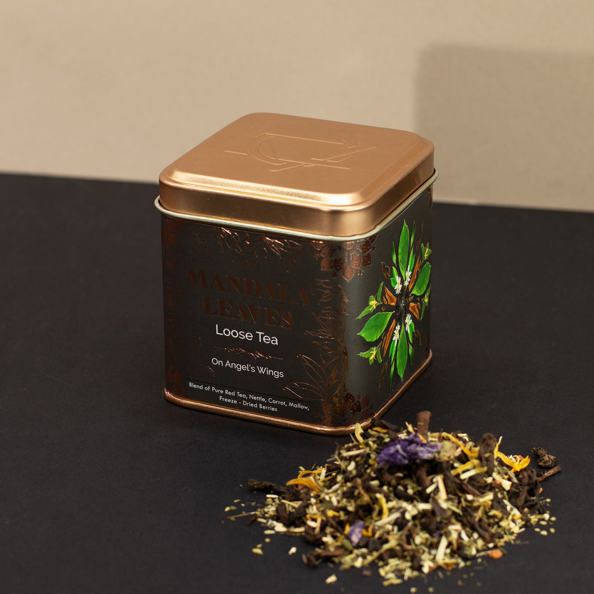 50g On Angels Wings Tea Blend