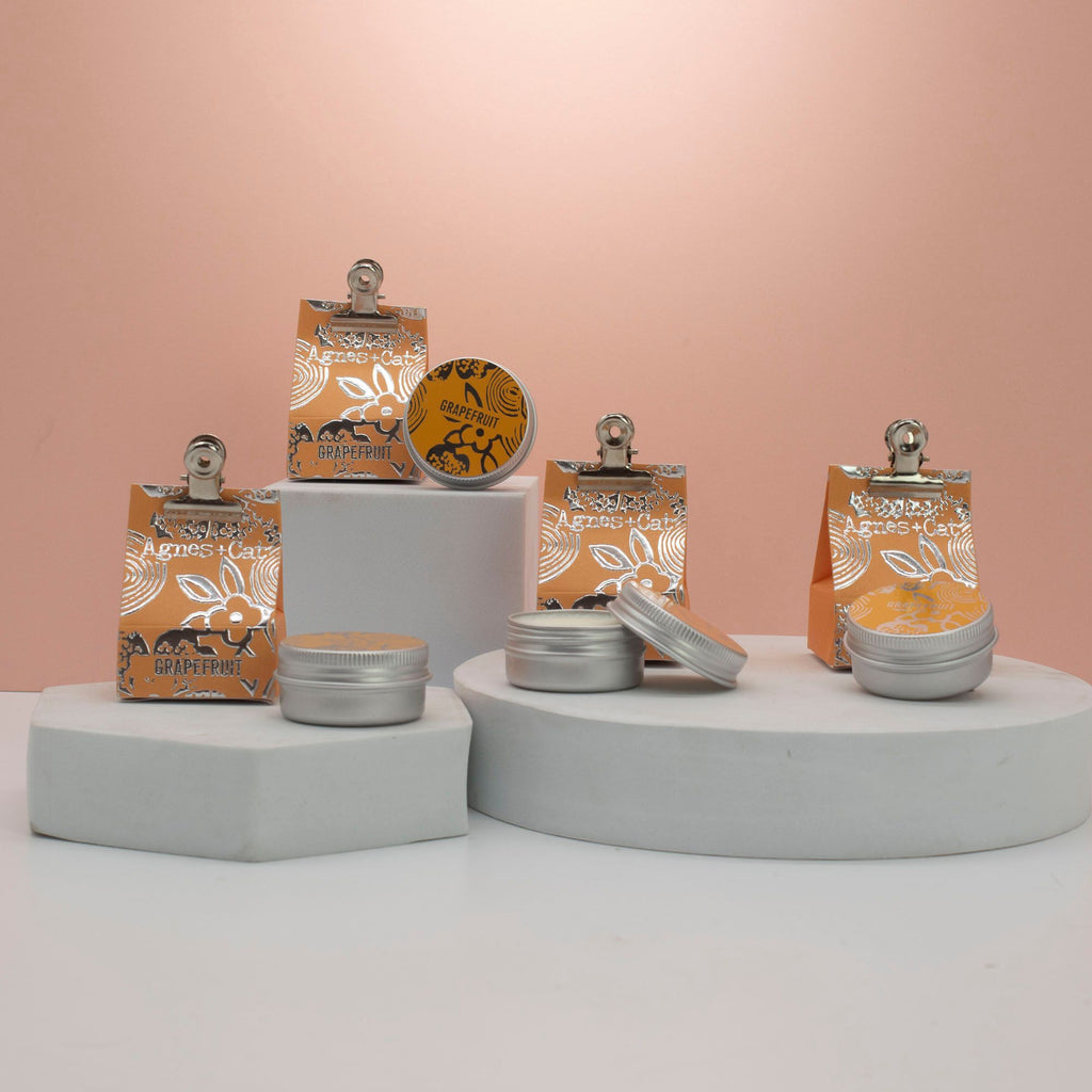 Lip Balm - Grapefruit