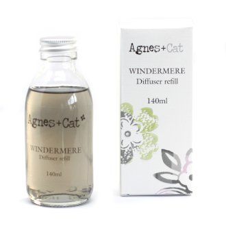 150ml Reed Diffuser Refill - Windermere