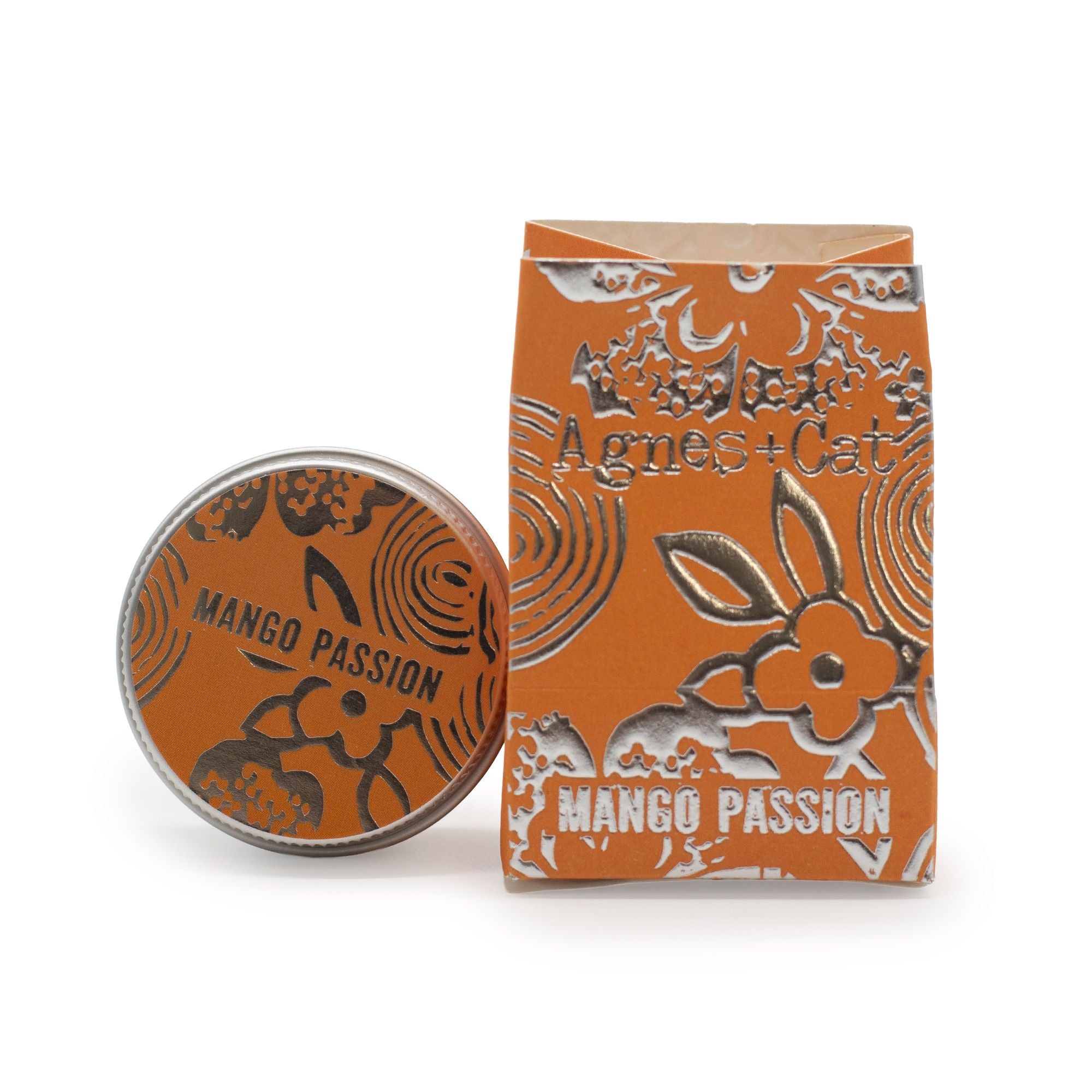 Lip Balm - Mango Passion Fruit