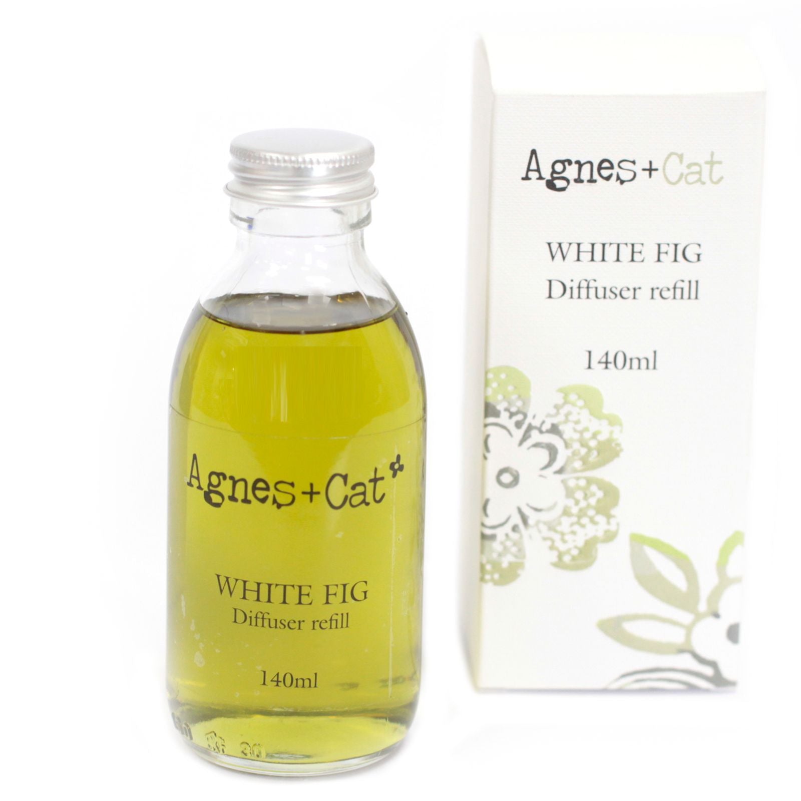 150ml Reed Diffuser Refill - White Fig