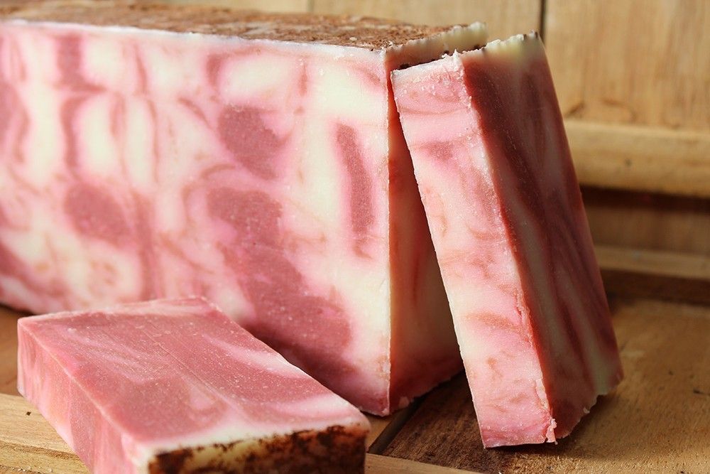 Red Clay - Olive Oil Soap
