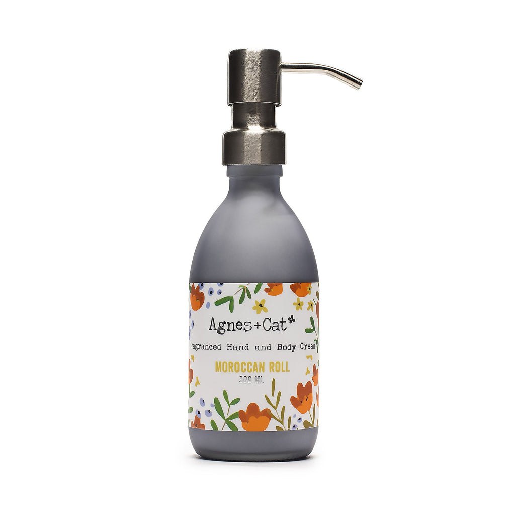 Hand & Body Cream - Moroccan Roll - 300ml