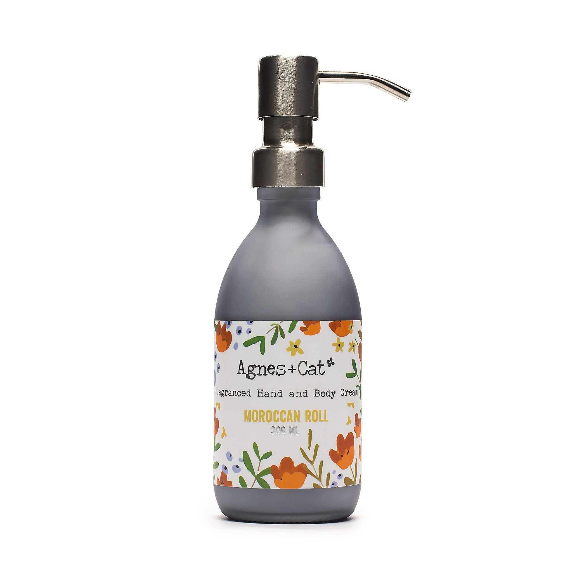 Hand & Body Cream - Moroccan Roll - 300ml