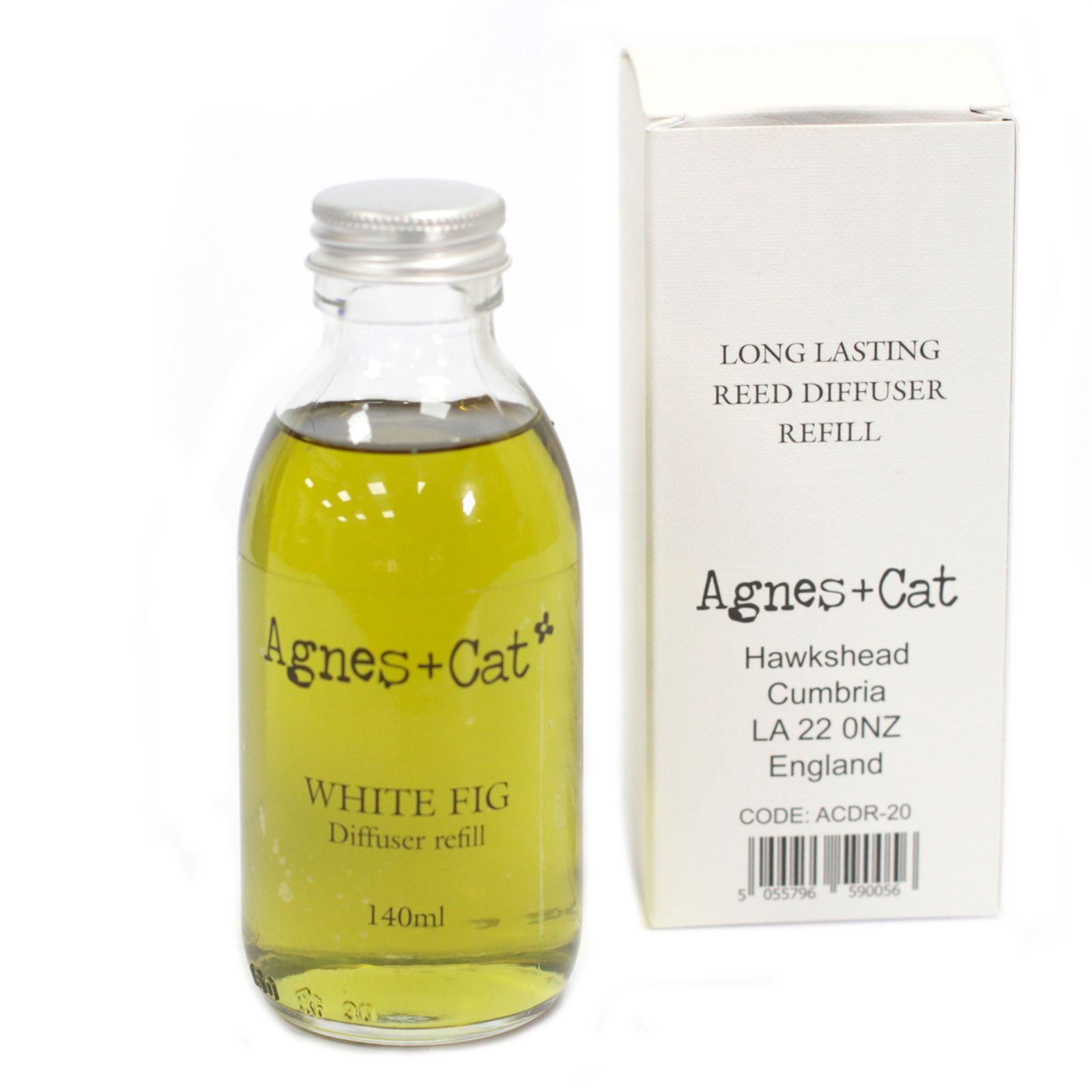 150ml Reed Diffuser Refill - White Fig