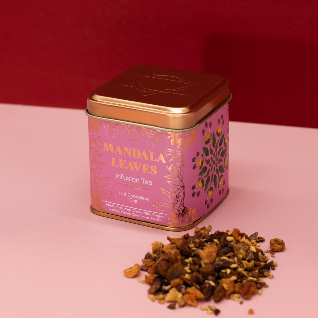 50g Organic Hot Chocolate Chai Infusion