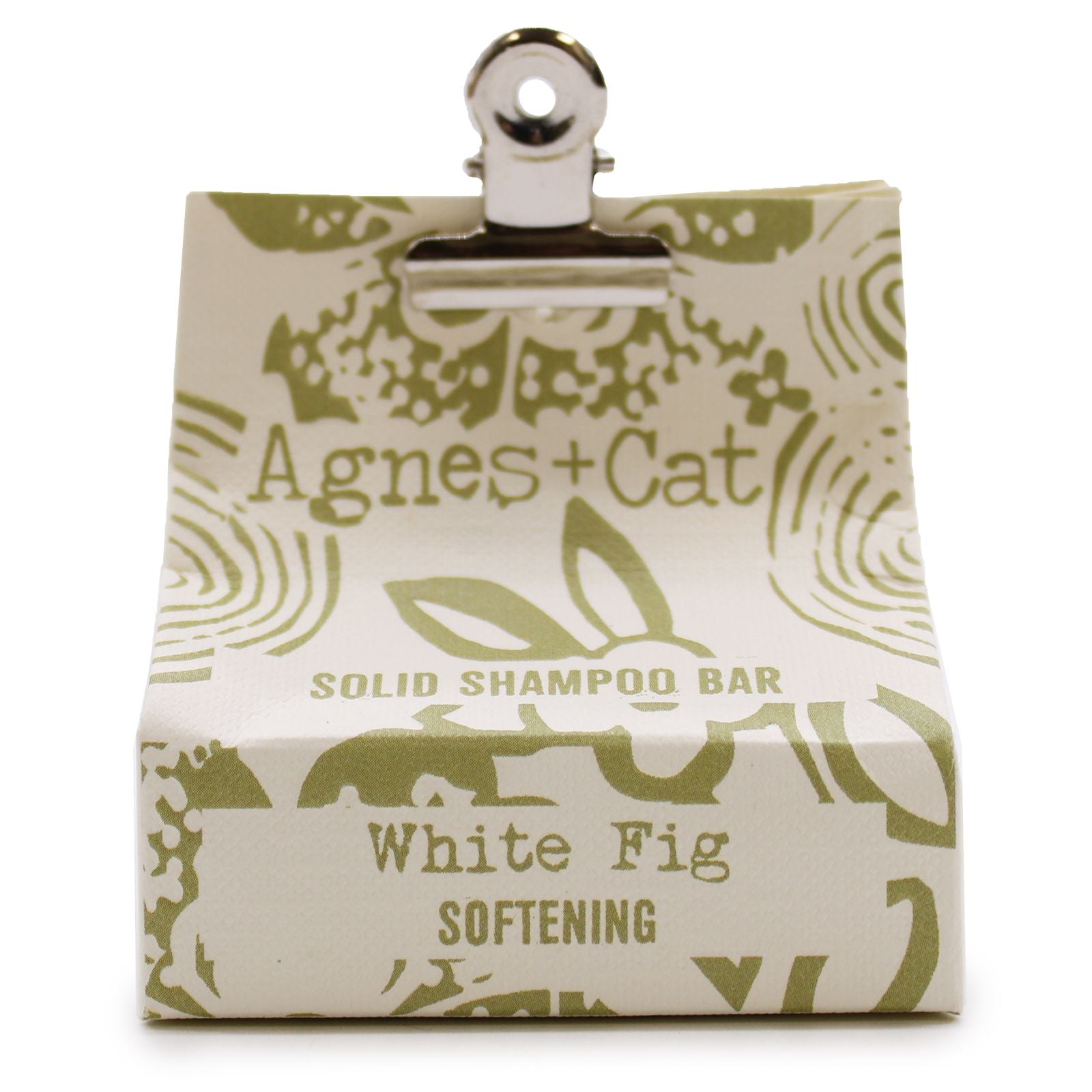 White Fig Solid Shampoo