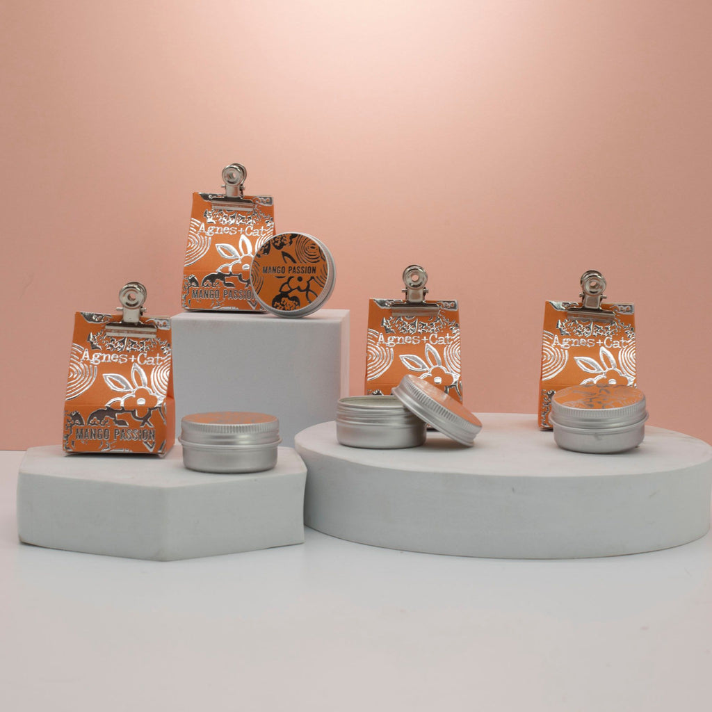 Lip Balm - Mango Passion Fruit