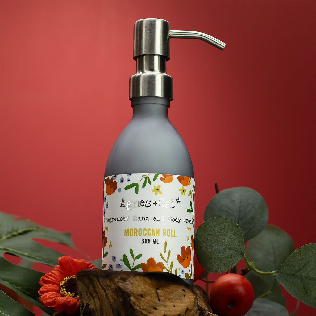 Hand & Body Cream - Moroccan Roll - 300ml