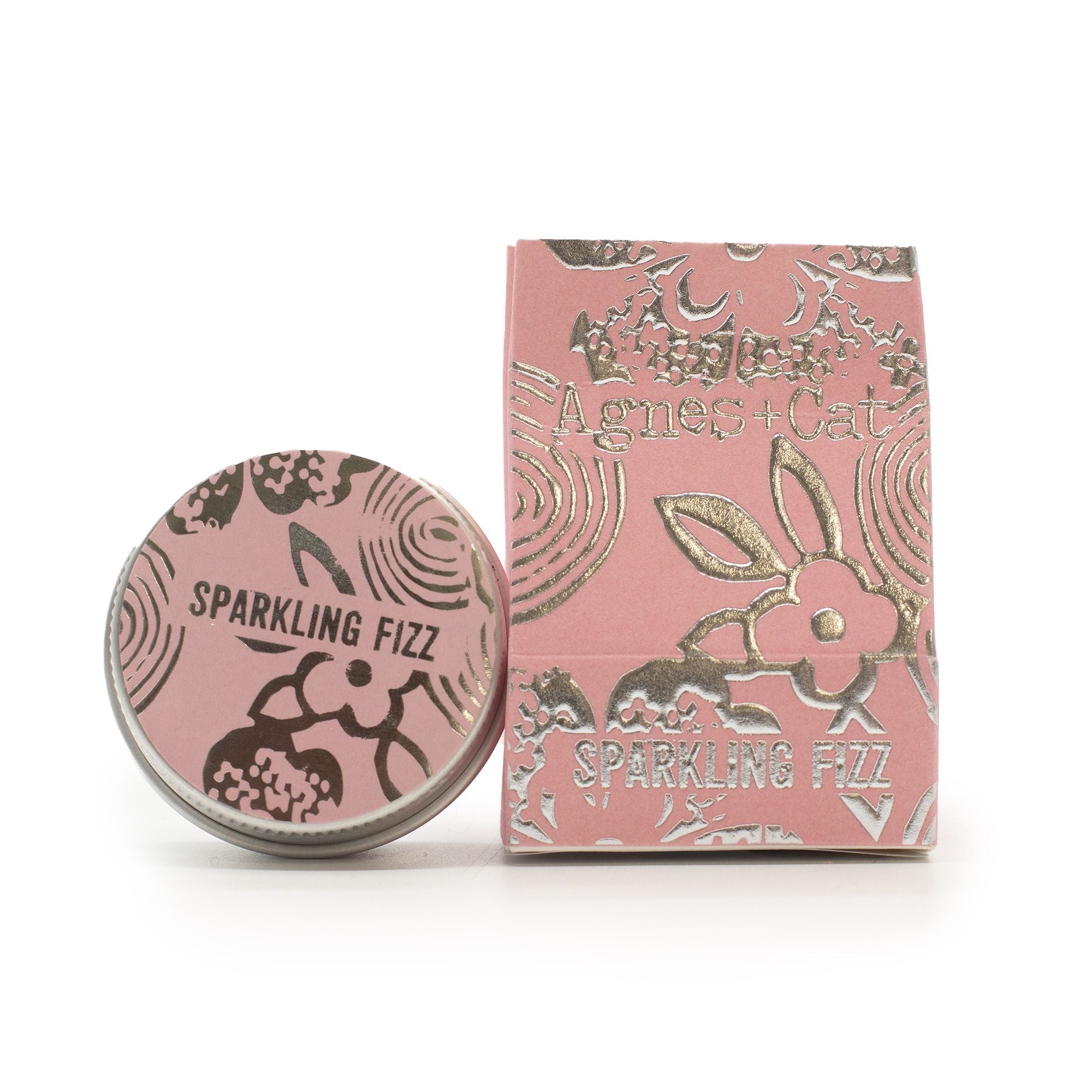 Agnes + Cat Lip Balm - Sparkling Fizz