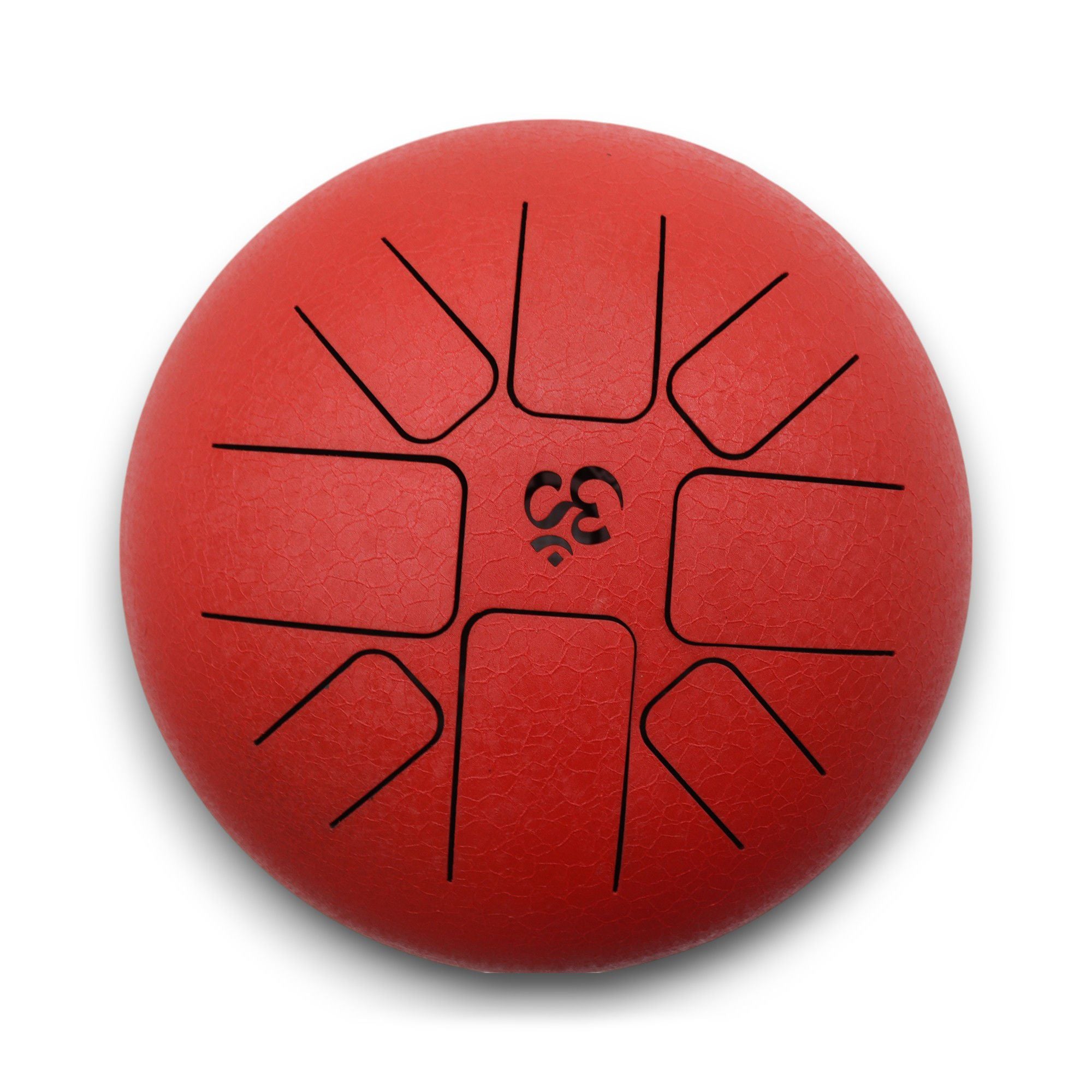 Happy Drum Om Red- 22x16cm