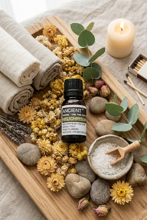 10ml Helichrysum Essential Oil