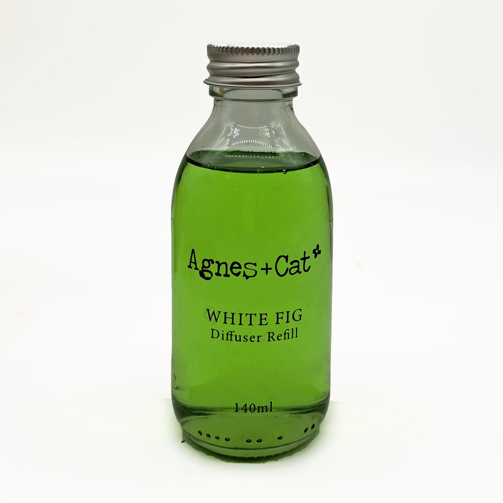 150ml Reed Diffuser Refill - White Fig