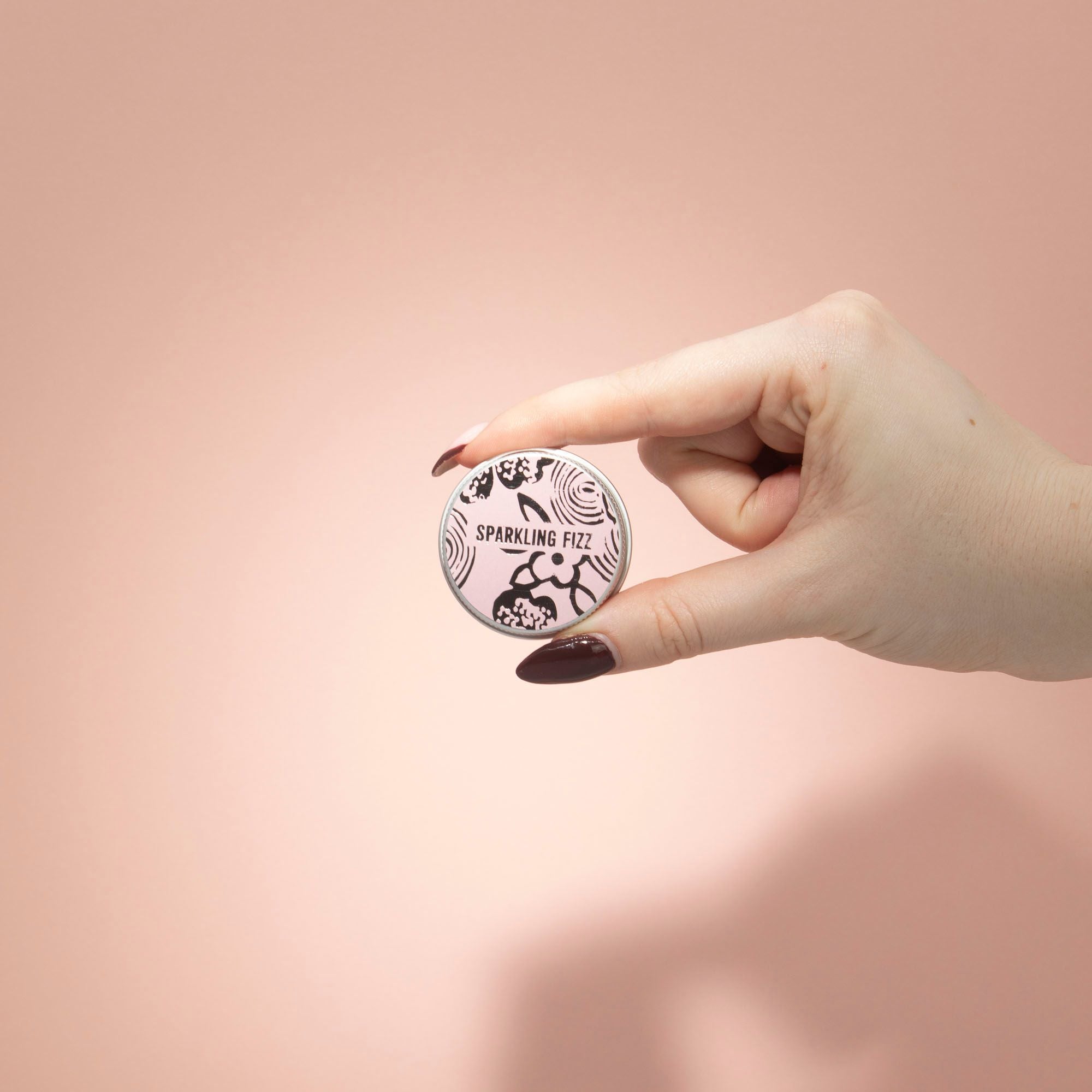 Agnes + Cat Lip Balm - Sparkling Fizz