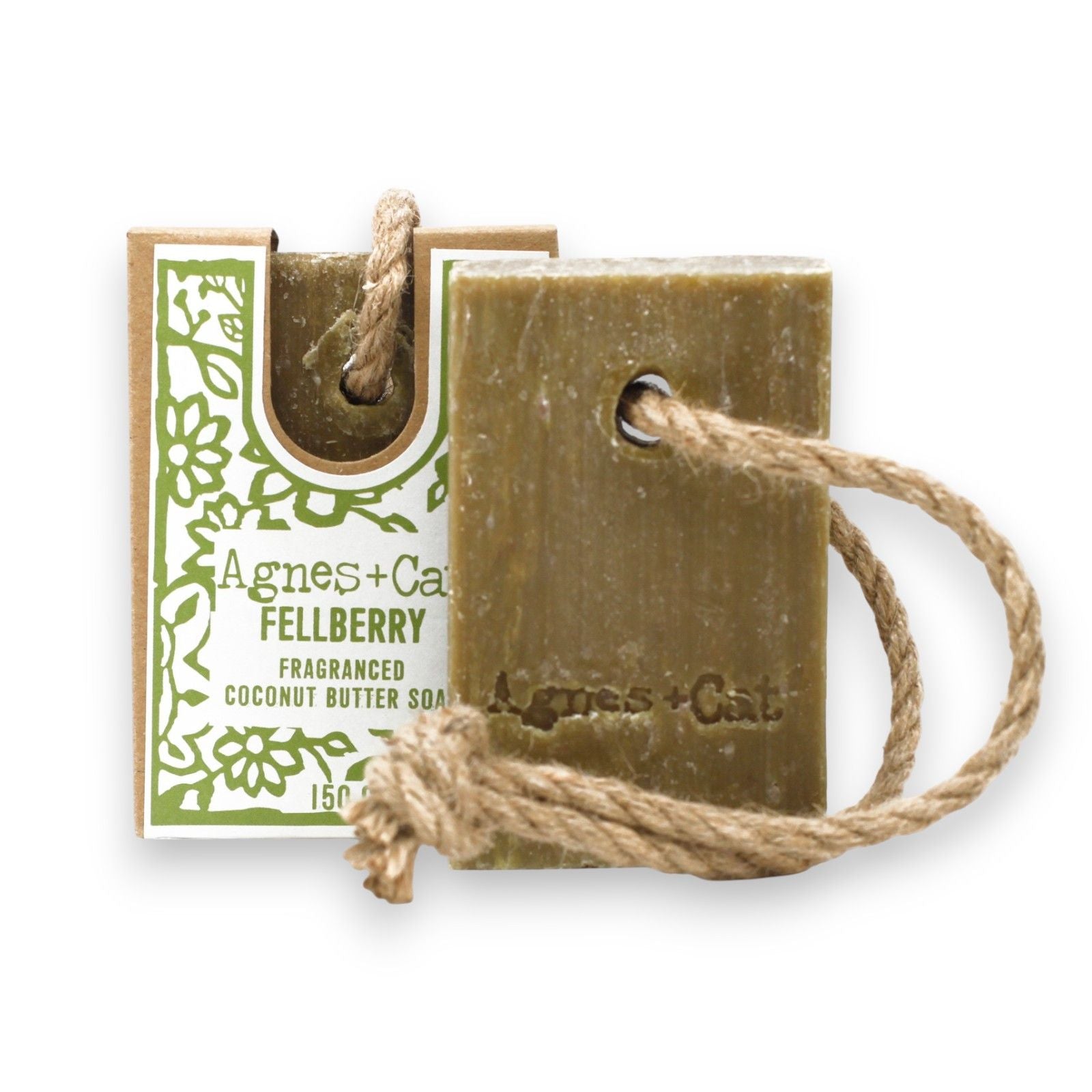 Soap On A Rope - Fellberry