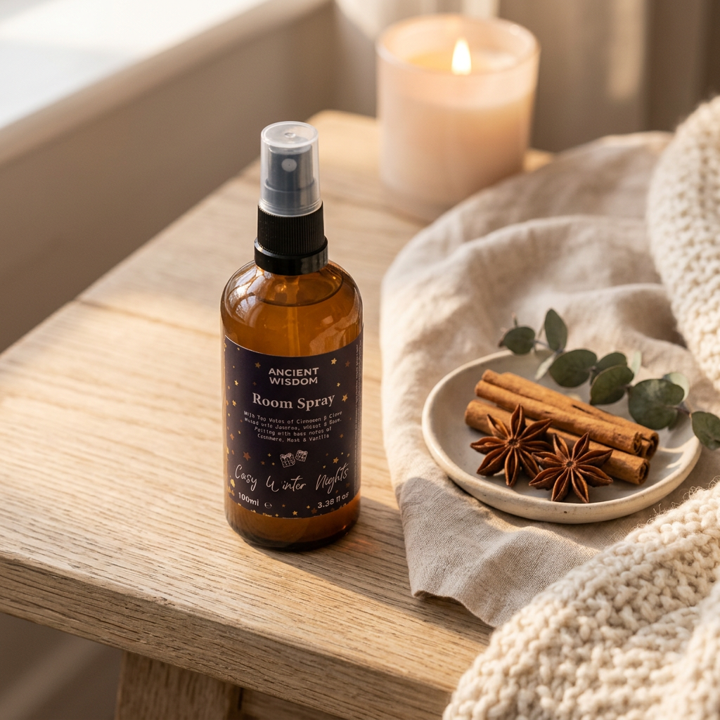 Cosy Winter Nights Room & Pillow Spray 100ml