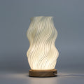 New Wave Lamp - USB (C) - 3 settings - Star Twisted