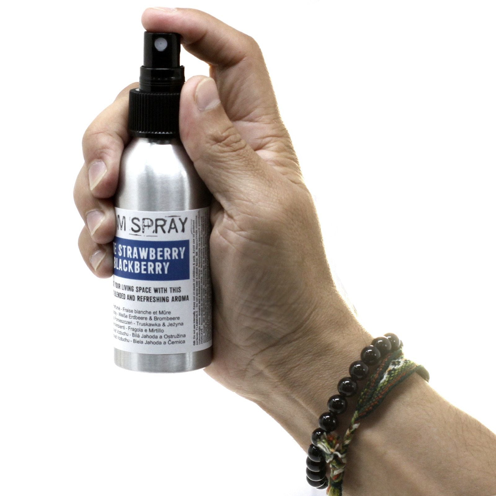100ml Room Spray -  In Cherry Woods