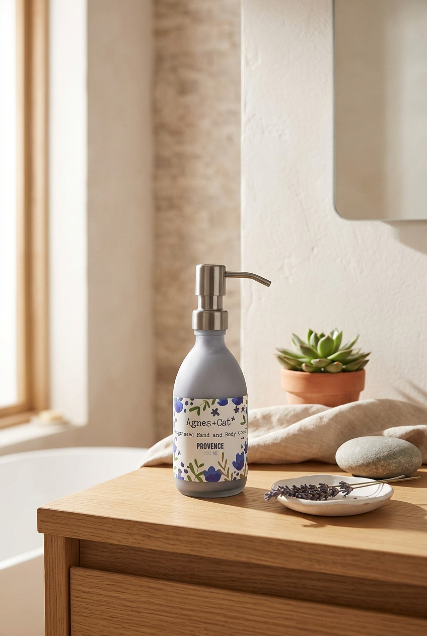 Hand & Body Cream - Provence - 300ml