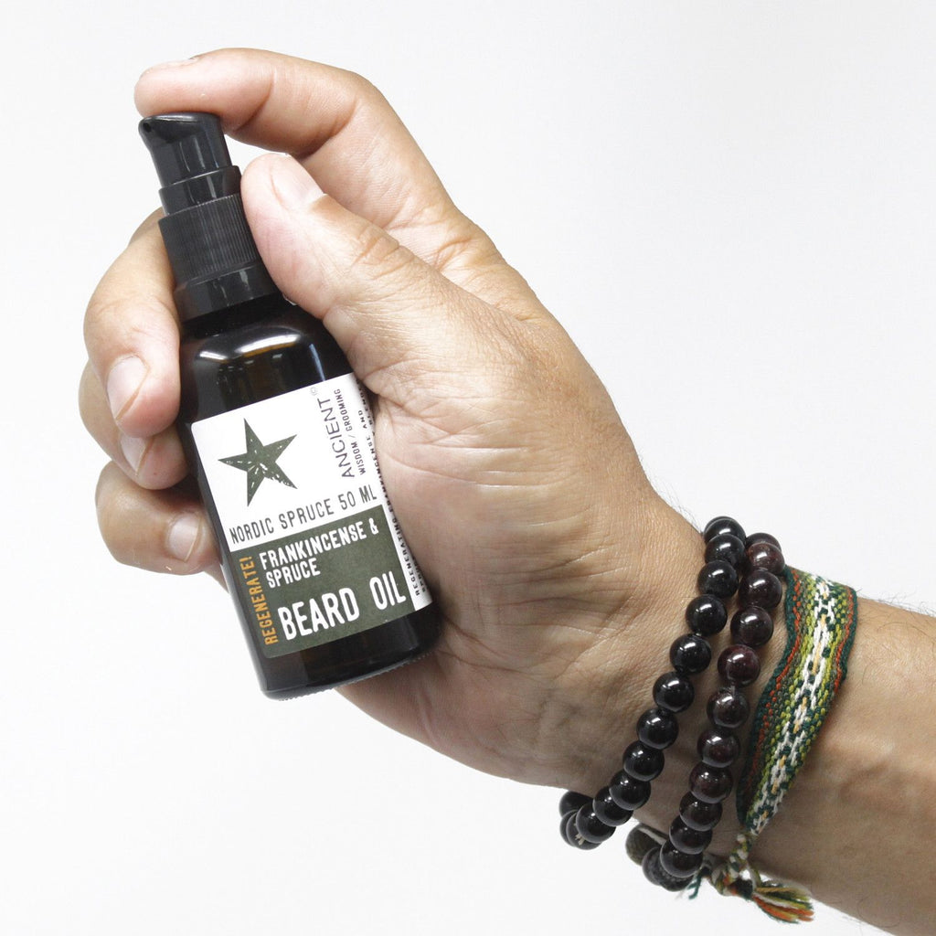 50ml Beard Oil - Viking Musk