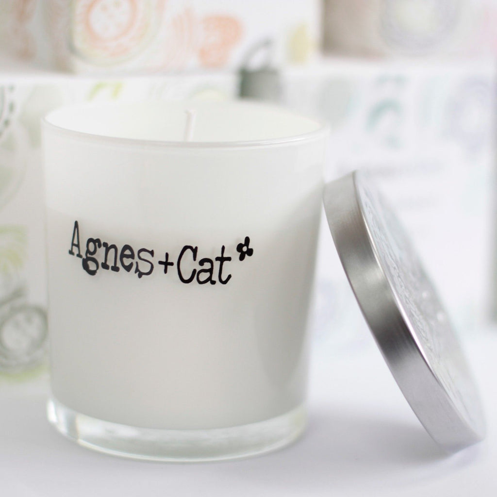 Votive Candle - Parma Violet