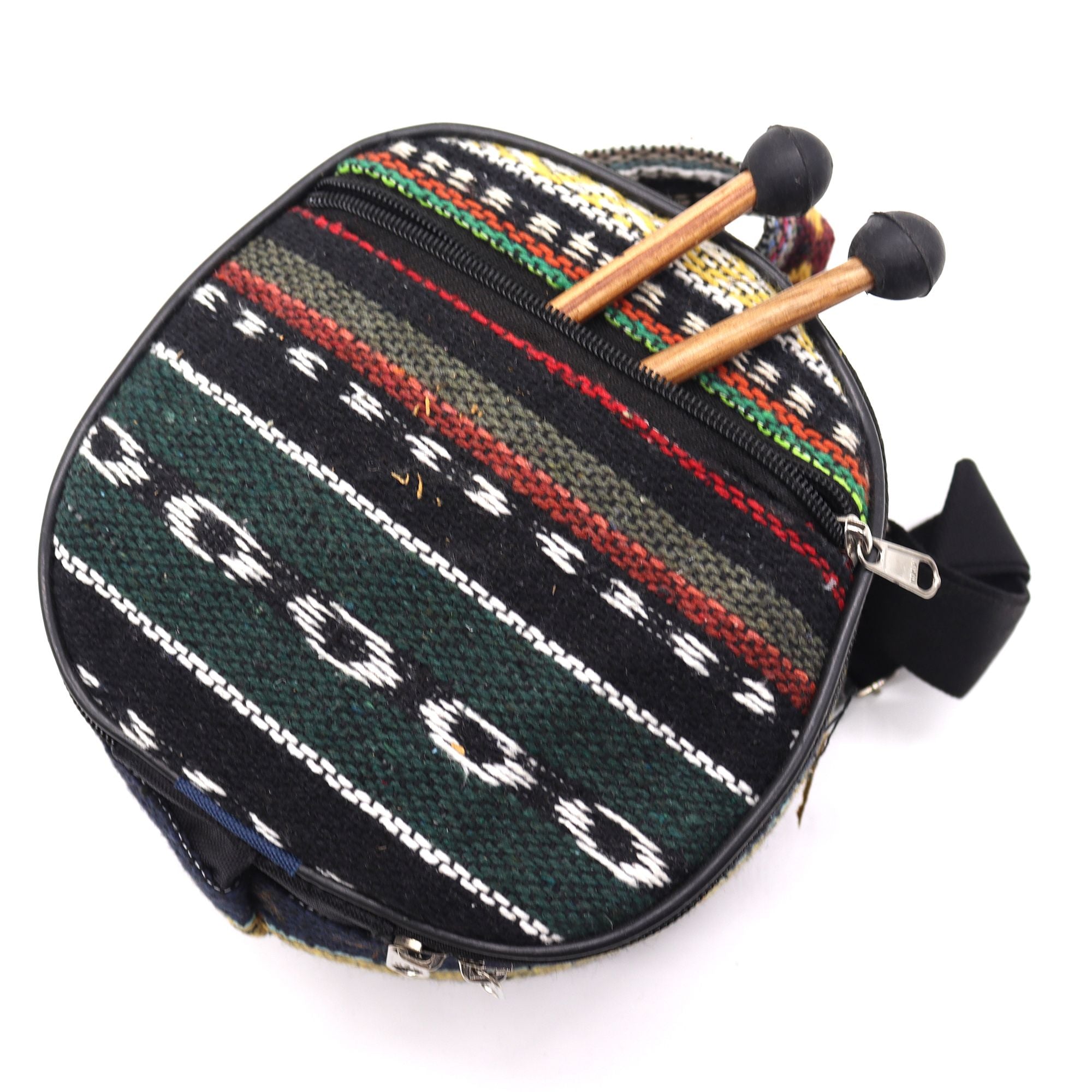 Happy Drum Marble - 17x13cm