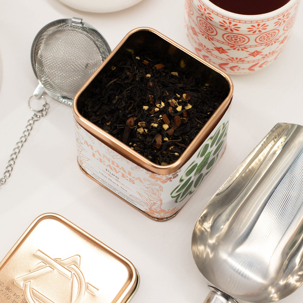 50g Organic Chai Black Tea
