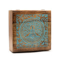 Extra Large Mango Box - Buddha Bodhi Tree
