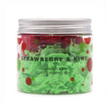 Strawberry & Kiwi Whipped Cream Soap 120g