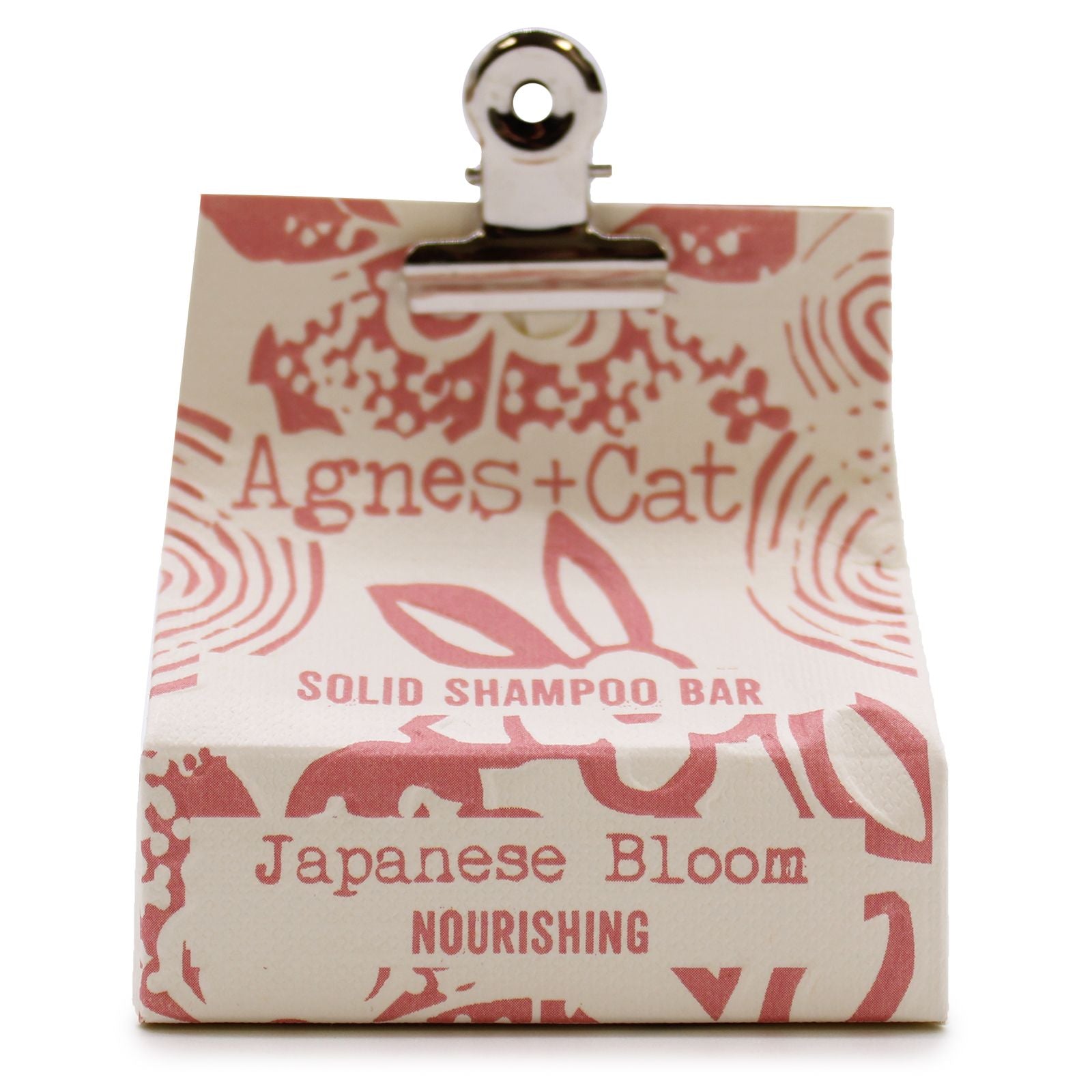Japanese Bloom Solid Shampoo