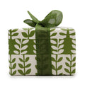 Gift Box - Rhubarb (Candle) + White Fig & Fell Berry (Fizz)