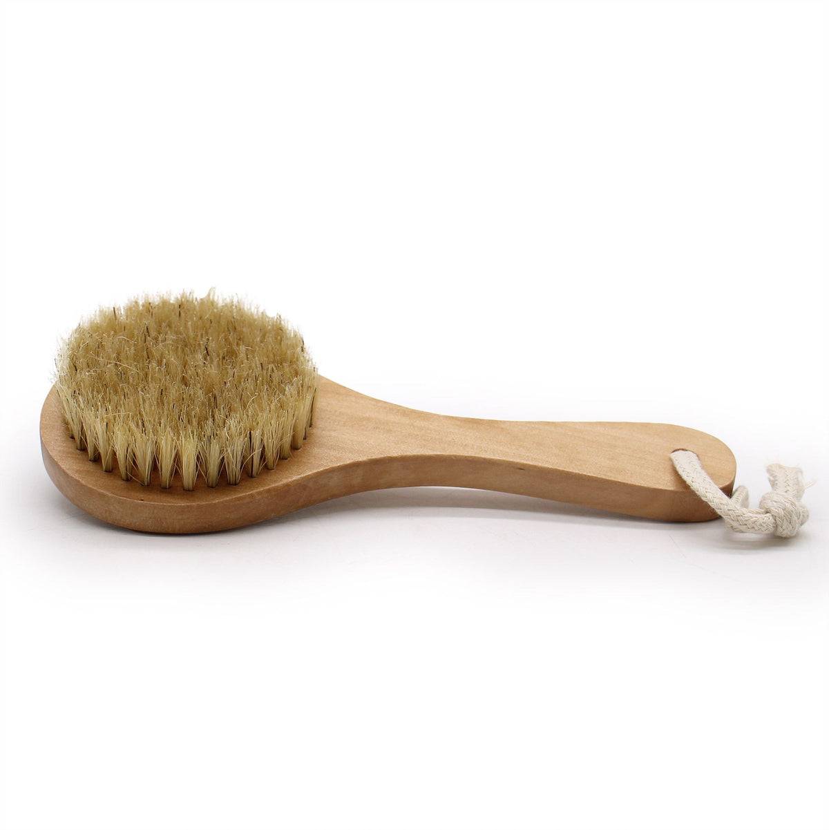 Short-Handle Body Scrub Brush