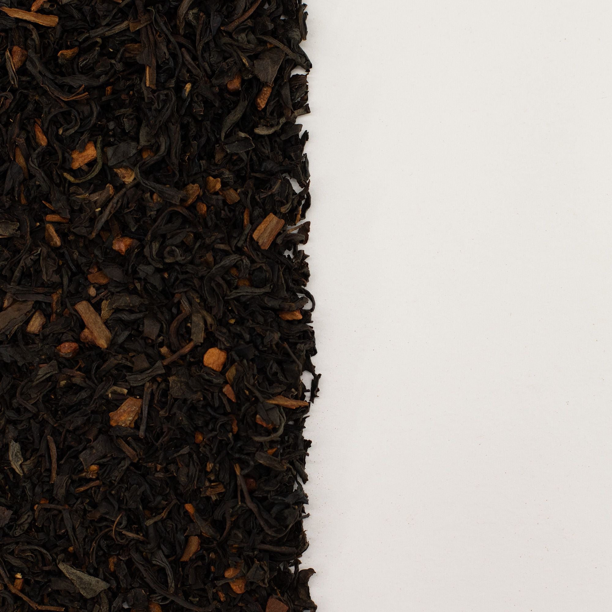 50g Organic Cinnamon Black Tea