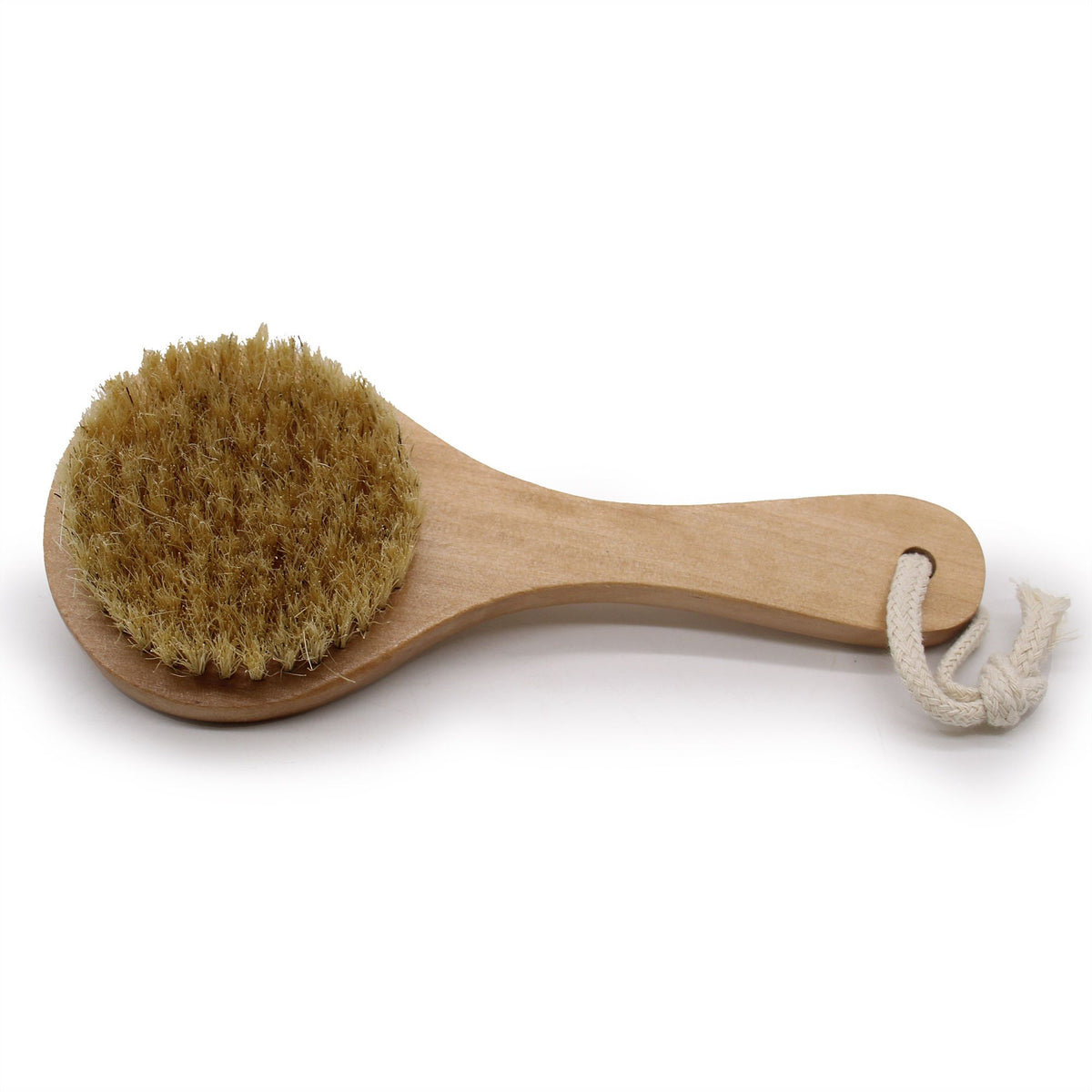 Short-Handle Body Scrub Brush