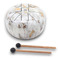 Happy Drum Marble - 17x13cm