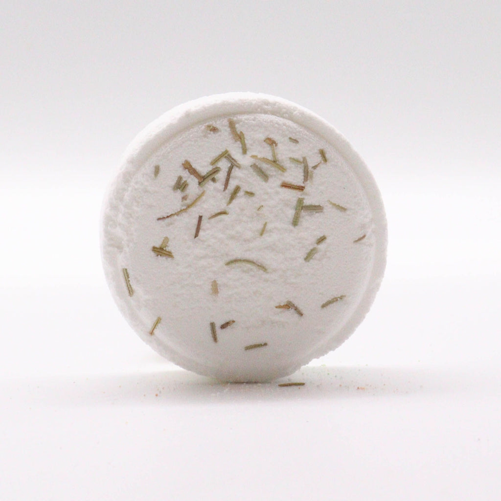 Zen Shower Steamers - Therapy Wellness Quartet - Mood Boost (White)