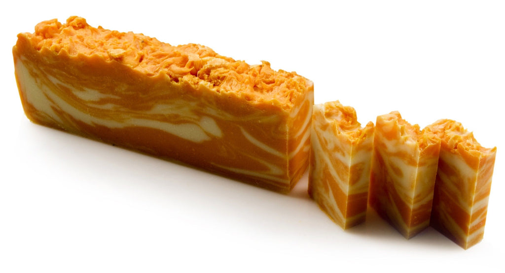 Orange - Olive Oil Soap