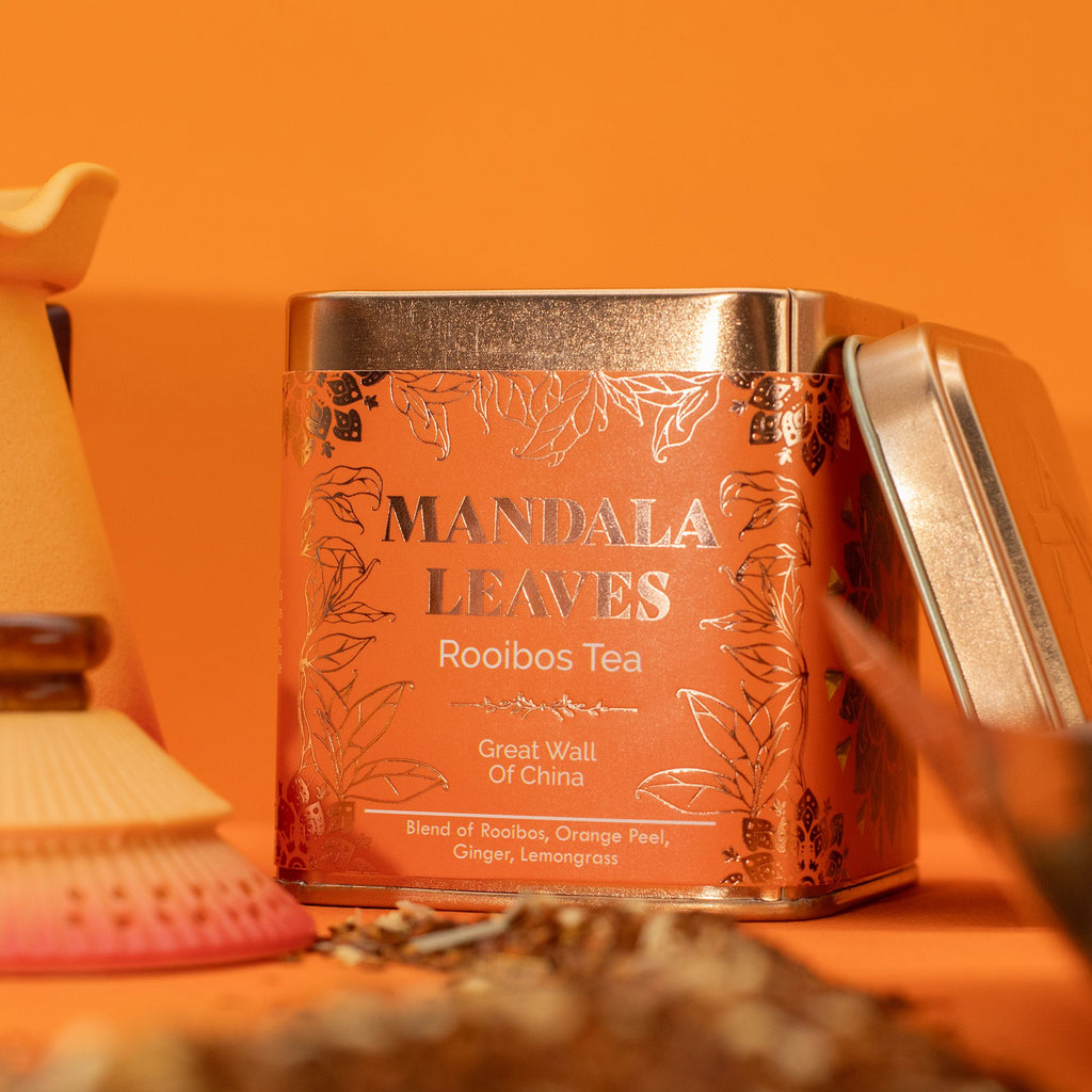50g Rooibos Eco Great Wall of China