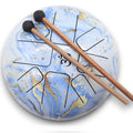 Happy Drum Blue Sky- 22x18cm