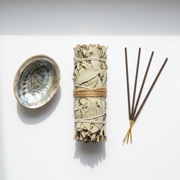Incense and Burners