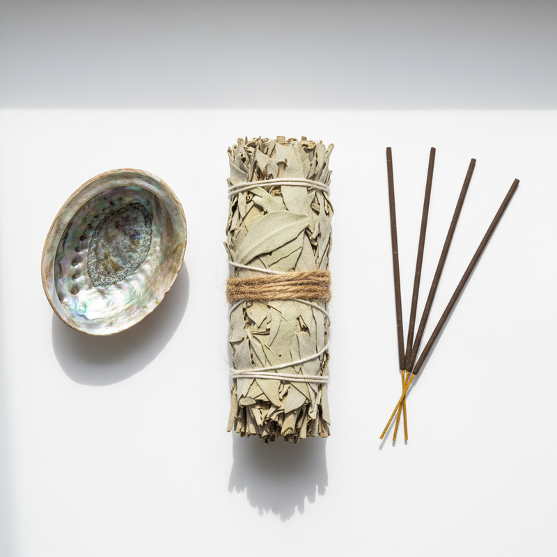 Incense and Burners