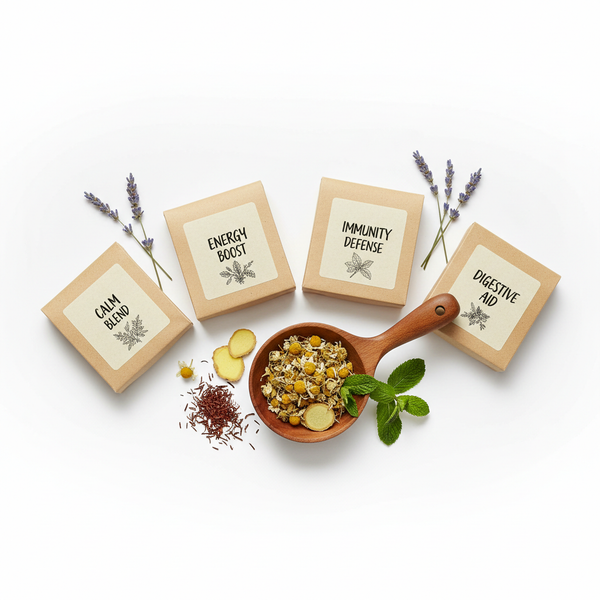 Artisan Tea