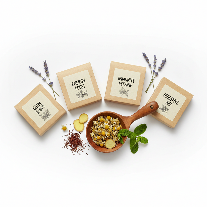 Artisan Tea